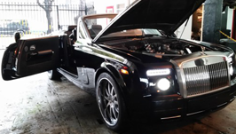 Rolls Royce Repair Dubai  Rolls Royce Service Dubai  Apex Auto Garage