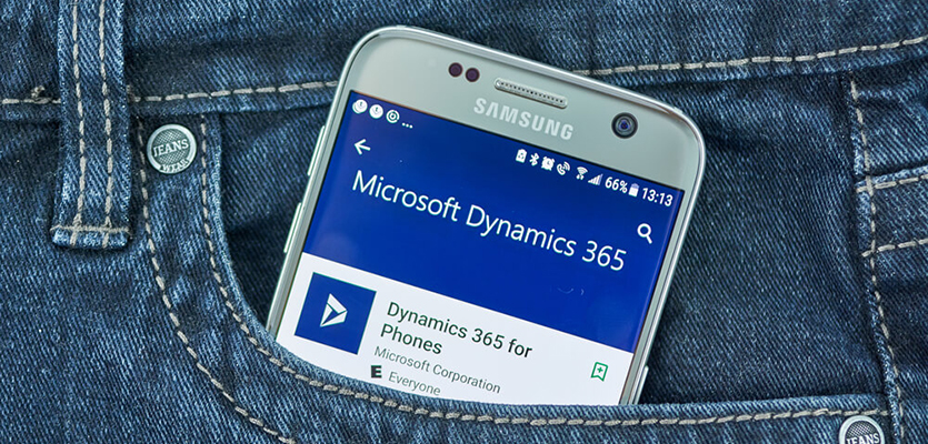 Easy to Use Dynamics 365