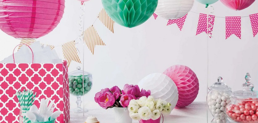 Must-Have Birthday Decor Items for Your Special Day